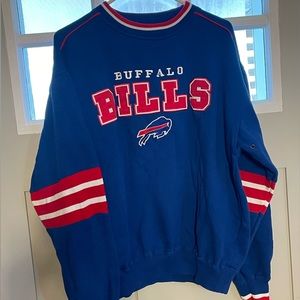 Vintage Lee Sport Buffalo Bills Medium Sweatshirt